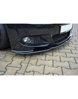 SPLITTER ANTERIORE V.2 for BMW 3 E92 M-PACK FACELIFT (Cod. M-BM-3-92F-MPACK-FD2G)
