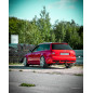 Audi RS4 B5 Silenziatore posteriore – 2x90 Tipo 24 (Cod. F-AU060142-272)