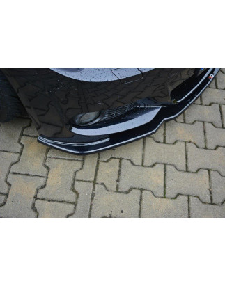 SPLITTER ANTERIORE V.2 for BMW 3 E92 M-PACK FACELIFT (Cod. M-BM-3-92F-MPACK-FD2G)