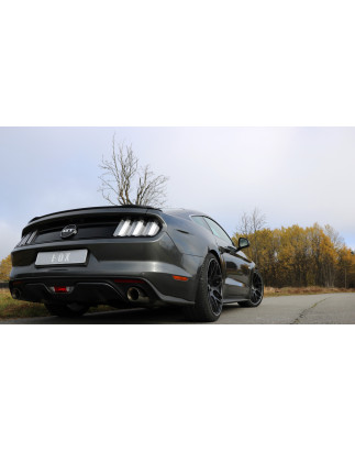 Ford Mustang coupé & cabrio – 6/8-cilindri Silenziatore posteriore ri (Cod. F-FO141003-293)