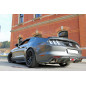 Ford Mustang coupé & cabrio – 6/8-cilindri Silenziatore posteriore ri (Cod. F-FO141003-293)