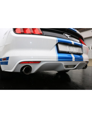 Ford Mustang GT coupé & cabrio Silenziatore posteriore destra e sinistra – 1 (Cod. F-FO141013-797