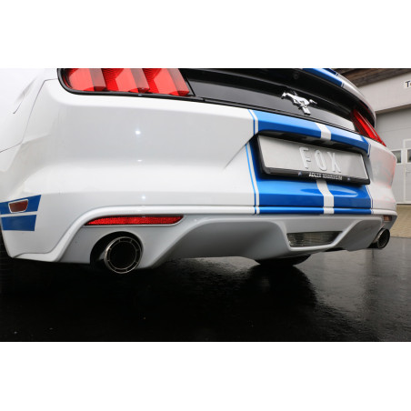 Ford Mustang coupé & cabrio – 6/8-cilindri Silenziatore posteriore ri (Cod. F-FO141003-797)