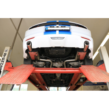Ford Mustang coupé & cabrio – 6/8-cilindri Silenziatore posteriore ri (Cod. F-FO141003-797)