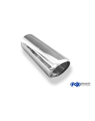 Ford Mustang coupé & cabrio – 6/8-cilindri Silenziatore posteriore ri (Cod. F-FO141003-797)