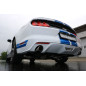 Ford Mustang coupé & cabrio – 6/8-cilindri Silenziatore posteriore ri (Cod. F-FO141003-797)