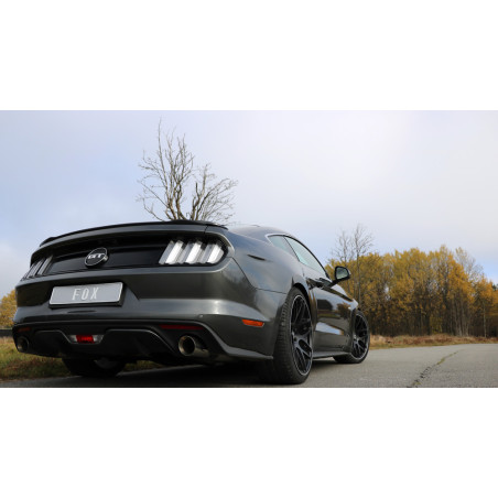 Ford Mustang GT coupé & cabrio Silenziatore posteriore destra e sinistra – 1 (Cod. F-FO141013-293
