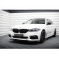 SPLITTER ANTERIORE V.2 for BMW 5 M-Pack / M550d / M550i G30/ G31 M-Pack (Cod. M-BM-5-G30-MPACK-FD2G)