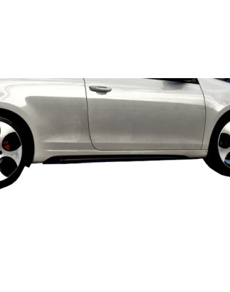Minigonne Volkswagen Golf 6 GTI (Cod. E-TCW5202)