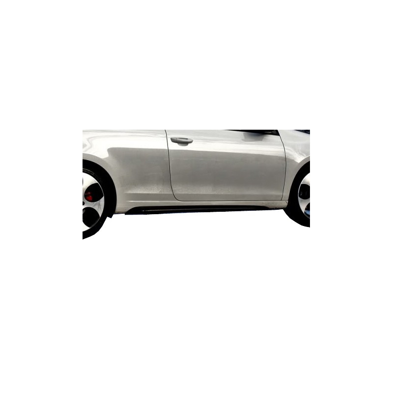 Minigonne Volkswagen Golf 6 GTI (Cod. E-TCW5202)