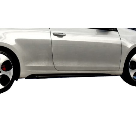 Minigonne Volkswagen Golf 6 GTI (Cod. E-TCW5202)