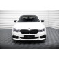 SPLITTER ANTERIORE V.2 for BMW 5 M-Pack / M550d / M550i G30/ G31 M-Pack (Cod. M-BM-5-G30-MPACK-FD2G)
