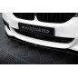 SPLITTER ANTERIORE V.2 for BMW 5 M-Pack / M550d / M550i G30/ G31 M-Pack (Cod. M-BM-5-G30-MPACK-FD2G)