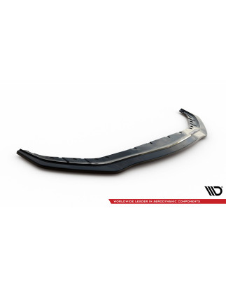 SPLITTER ANTERIORE V.2 for BMW 5 M-Pack / M550d / M550i G30/ G31 M-Pack (Cod. M-BM-5-G30-MPACK-FD2G)