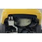 Audi S4 B5 Silenziatore posteriore – 2x80 Tipo 10 (Cod. F-AU060152-010)