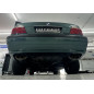 BMW E38 730i/ 735i/ 740i Silenziatore posteriore destra e sinistra – 2x63 ty (Cod. F-BM041064-724)