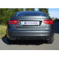 Audi RS6 4F Silenziatore posteriore destra e sinistra – 2x80 Tipo 16 destra e sinistral (Cod. F-AU