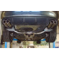 Audi RS6 4F Silenziatore posteriore destra e sinistra – 2x80 Tipo 16 destra e sinistral (Cod. F-AU