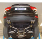 Jeep Grand Cherokee WK – 3,6l Silenziatore posteriore destra e sinistra – 2x (Cod. F-JE023003-15 Jeep Grand Cherokee WK – 3,6l Silenziatore posteriore destra e sinistra – 2x (Cod. F-JE023003-15
