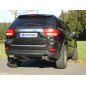 Jeep Grand Cherokee WK – 3,6l Silenziatore posteriore destra e sinistra – 2x (Cod. F-JE023003-15 Jeep Grand Cherokee WK – 3,6l Silenziatore posteriore destra e sinistra – 2x (Cod. F-JE023003-15