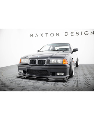 SPLITTER ANTERIORE V.2 BMW M3 / 3 M-Pack E36 Coupe (Cod. M-BM-3-36-M-FD2G)