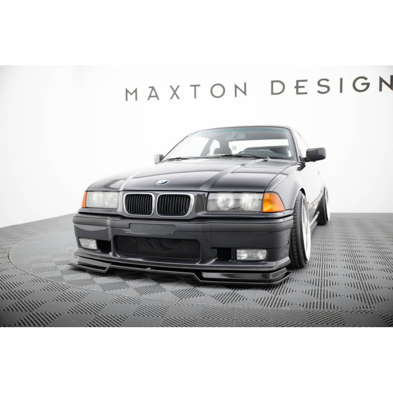 SPLITTER ANTERIORE V.2 BMW M3 / 3 M-Pack E36 Coupe (Cod. M-BM-3-36-M-FD2G)