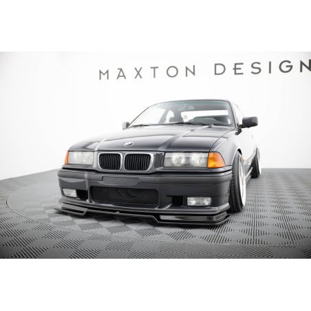 SPLITTER ANTERIORE V.2 BMW M3 / 3 M-Pack E36 Coupe (Cod. M-BM-3-36-M-FD2G)