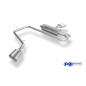 VW Amarok 4x4 Silenziatore uscita posteriore laterally destra and sinistra o (Cod. F-VW210011-052)