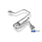 VW Amarok 4x4 Silenziatore uscita posteriore laterally destra and sinistra o (Cod. F-VW210011-462)