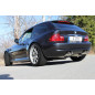 BMW Z3 M Silenziatore posteriore destra e sinistra – 2x80 Tipo 25 destra e sinistra (Cod. F-BM0700