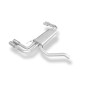 Mercedes Vito/ Viano – W639 (tranne Compact) Silenziatore posteriore (Cod. F-MB081046-344)