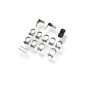 Mercedes Vito/ Viano – W639 (tranne Compact) Silenziatore posteriore (Cod. F-MB081046-344)