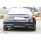 Audi TT FV3 quattro Silenziatore posteriore destra e sinistra – 1x100 Tipo 2 (Cod. F-AU092005-293)