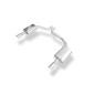 Audi A8 Tipo 4H Silenziatore posteriore destra e sinistra – 1x100 Tipo 16 ri (Cod. F-AU082003-133)
