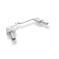 Audi A8 Tipo 4H Silenziatore posteriore destra e sinistra – 1x100 Tipo 16 ri (Cod. F-AU082003-133)