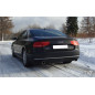 Audi A8 Tipo 4H Silenziatore posteriore destra e sinistra – 1x100 Tipo 16 ri (Cod. F-AU082003-133)