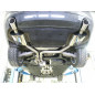 Audi A8 Tipo 4H Silenziatore posteriore destra e sinistra – 1x100 Tipo 16 ri (Cod. F-AU082003-133)