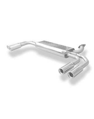 Mercedes Vito/ Viano – W639 Silenziatore uscita posteriore destra e sinistra (Cod. F-MB081006-070)