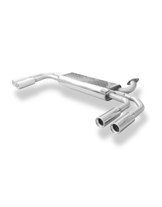 Mercedes V-Klasse W447 Silenziatore uscita posteriore destra e sinistra (Cod. F-MB082006-070)