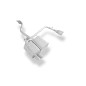 BMW Z4 E85 Silenziatore posteriore con uscite destra e sinistra incl. y-connection (Cod. F-BM080014-