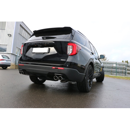 Ford Explorer Tipo WUJ Silenziatore posteriore destra e sinistra – 2x90 tipo (Cod. F-FO113004-132)