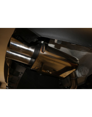 Ford Explorer Tipo WUJ Silenziatore posteriore destra e sinistra – 2x90 tipo (Cod. F-FO113004-132)