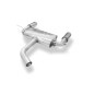 Audi TT FV3 2-ruotas drive 132/169kW Silenziatore posteriore destra e sinistra (Cod. F-AU092015-293)