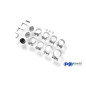 VW Amarok 4x4 Silenziatore uscita posteriore laterally destra and sinistra o (Cod. F-VW210041-132)