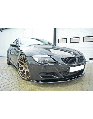 SPLITTER ANTERIORE V.2 BMW M6 E63 (Cod. M-BM-6-63-M-FD2G)