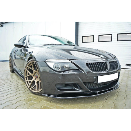 SPLITTER ANTERIORE V.2 BMW M6 E63 (Cod. M-BM-6-63-M-FD2G)