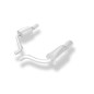 Audi RS6 4F Silenziatore posteriore destra e sinistra – 140x90 Tipo 32 destra (Cod. F-AU072044-351