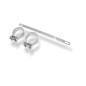 Audi RS6 4F Silenziatore posteriore destra e sinistra – 140x90 Tipo 32 destra (Cod. F-AU072044-351