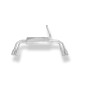Mercedes Vito/ Viano – W639 (tranne Compact) Silenziatore posteriore (Cod. F-MB081046-070)