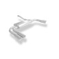 Mercedes Vito/ Viano – W639 (tranne Compact) Silenziatore posteriore (Cod. F-MB081046-070)